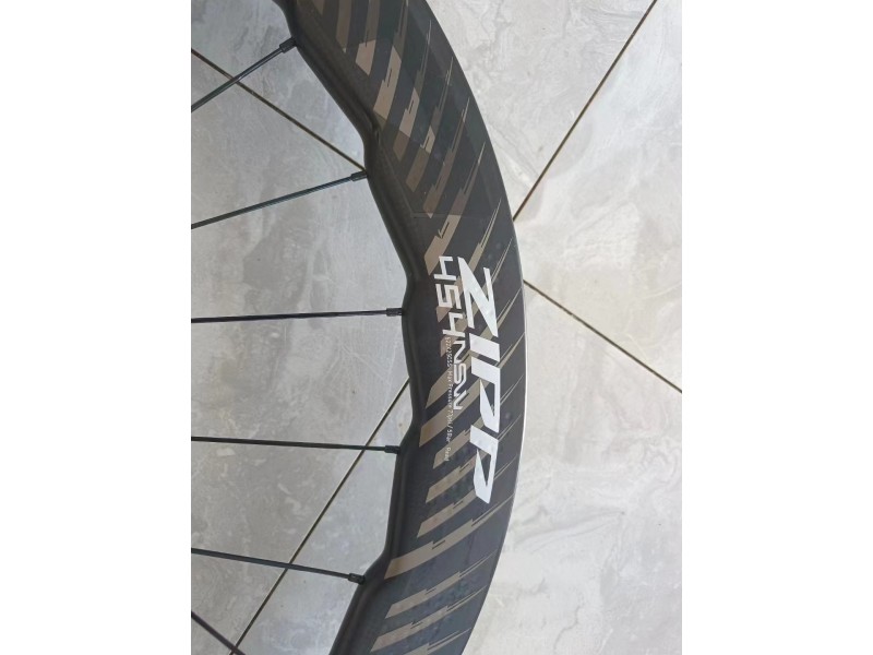 クリンチャー & チューブラー リム ZIPP NEW 454 NSW ウェーブ